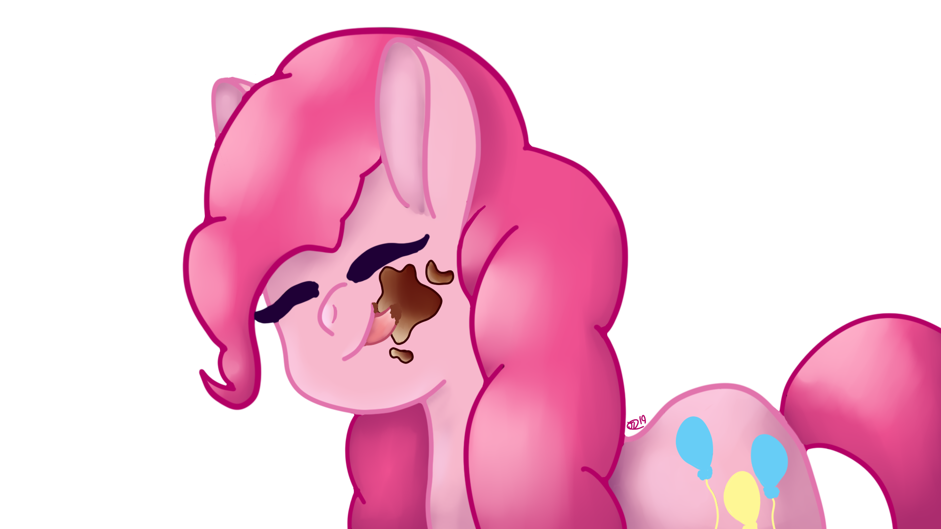 pinkie pie for mlp Image